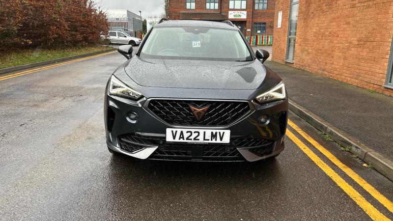 Used Cupra Formentor 2022 for sale - 76766924: Photo 9