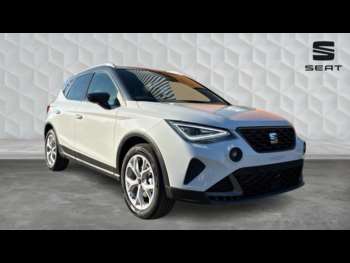 2025 - 1.0 TSI 115 FR 5dr DSG Automatic