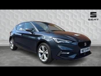 2020 - 5dr 1.4 e-HYBRID (204ps) FR DSG Hatchback Automatic