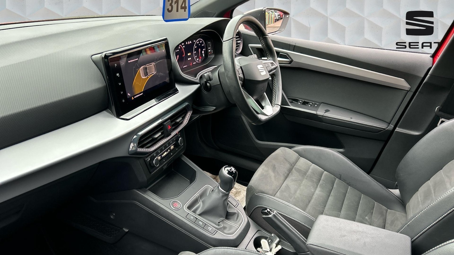 Used SEAT Ibiza 2023 for sale - 77515782: Photo 2