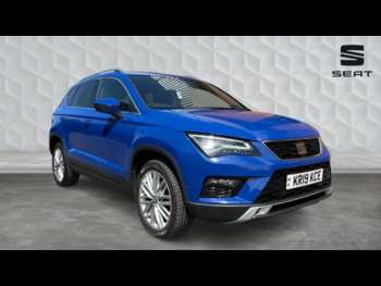 2019 - SUV 1.5 TSI EVO (150ps) Xcellence (s/s) Manual 5-Door