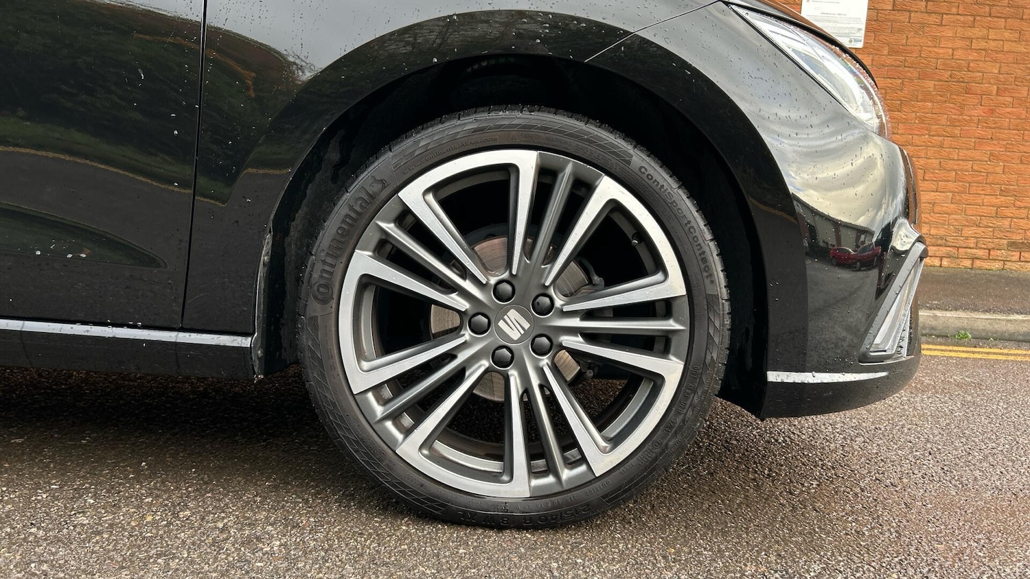 Used SEAT Ibiza 2024 for sale - 77602734: Photo 5