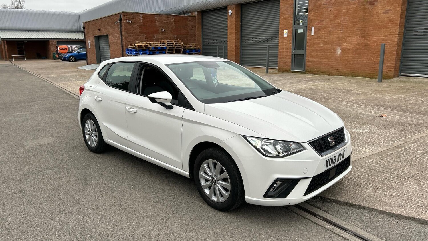 Used SEAT Ibiza 2018 for sale - 77701428: Photo 10