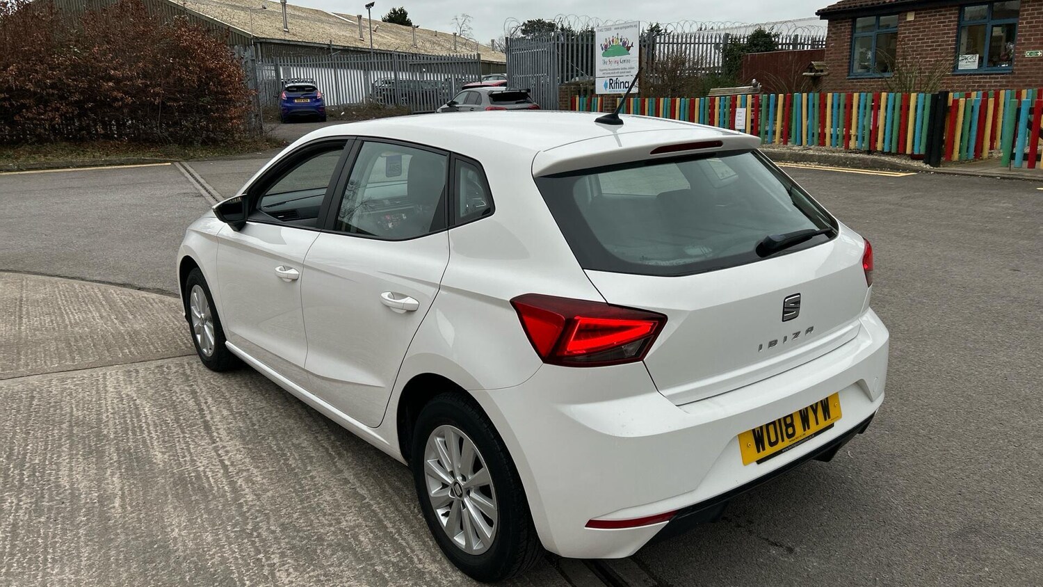 Used SEAT Ibiza 2018 for sale - 77701428: Photo 16
