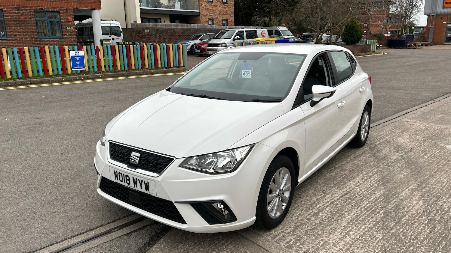 Used SEAT Ibiza 2018 for sale - 77701428: Photo 9
