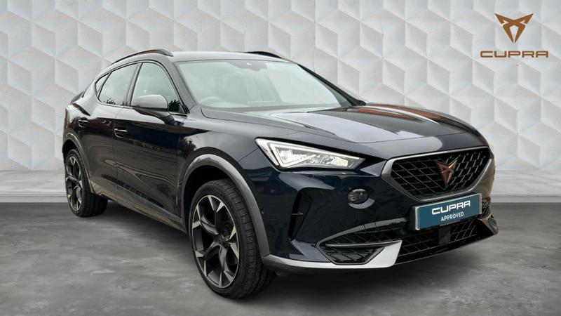 Used Cupra Formentor 2022 for sale - 76131283: Photo 1