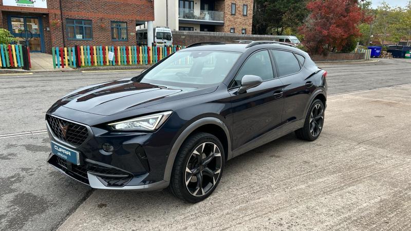 Used Cupra Formentor 2022 for sale - 76131283: Photo 10