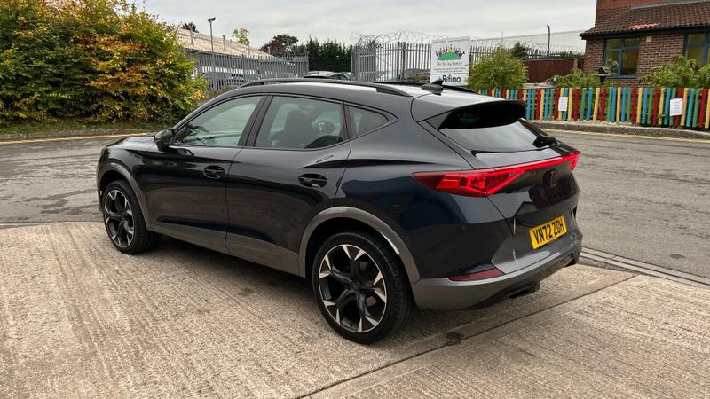 Used Cupra Formentor 2022 for sale - 76131283: Photo 11