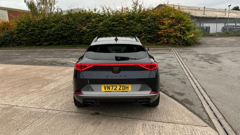 Used Cupra Formentor 2022 for sale - 76131283: Photo 12