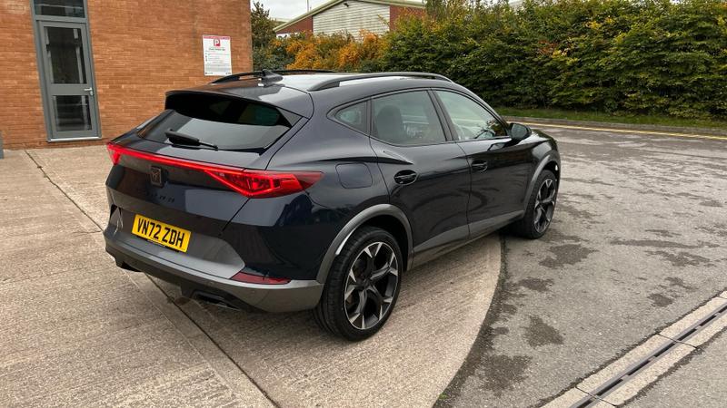 Used Cupra Formentor 2022 for sale - 76131283: Photo 13