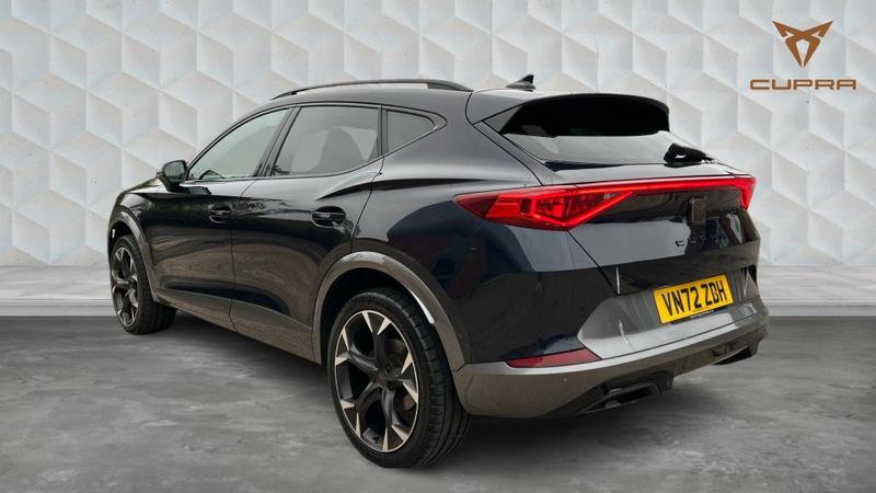 Used Cupra Formentor 2022 for sale - 76131283: Photo 3