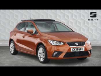 2018 - 1.0 TSI (95ps) SE Design (s/s) 5-Door Manual