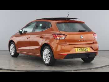 Used SEAT Ibiza 2018 for sale - 75113396: Photo