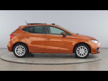 Used SEAT Ibiza 2018 for sale - 75113396: Photo