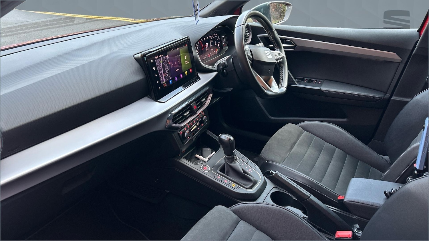 Used SEAT Ibiza 2022 for sale - 77505135: Photo 2