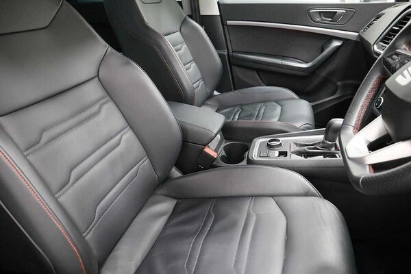 Used SEAT Ateca 2022 for sale - 76255409: Photo 10