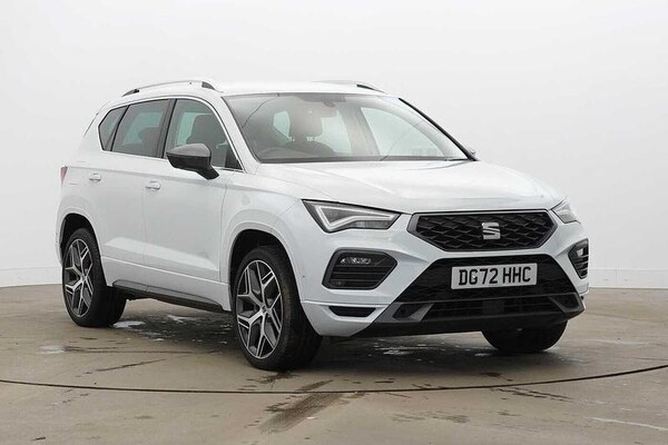 Used SEAT Ateca 2022 for sale - 76255409: Photo 1