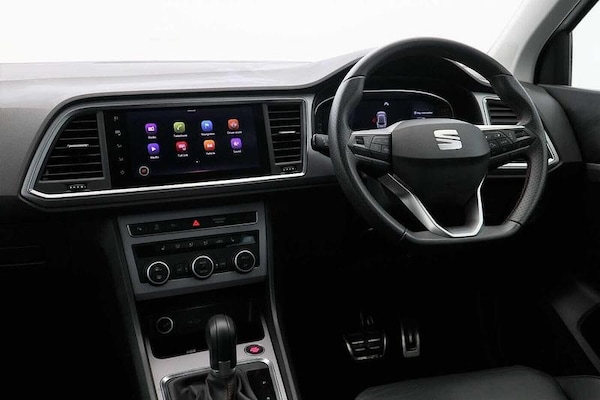 Used SEAT Ateca 2022 for sale - 76255409: Photo 2