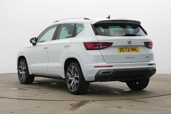 Used SEAT Ateca 2022 for sale - 76255409: Photo 3