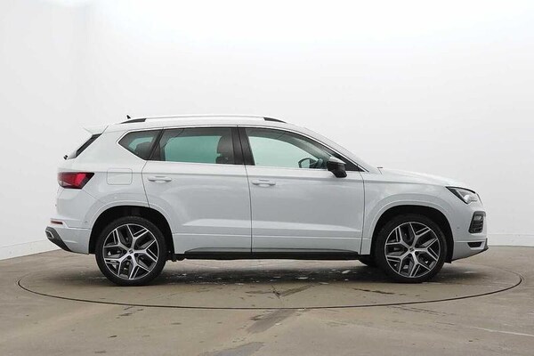 Used SEAT Ateca 2022 for sale - 76255409: Photo 4