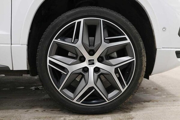 Used SEAT Ateca 2022 for sale - 76255409: Photo 5