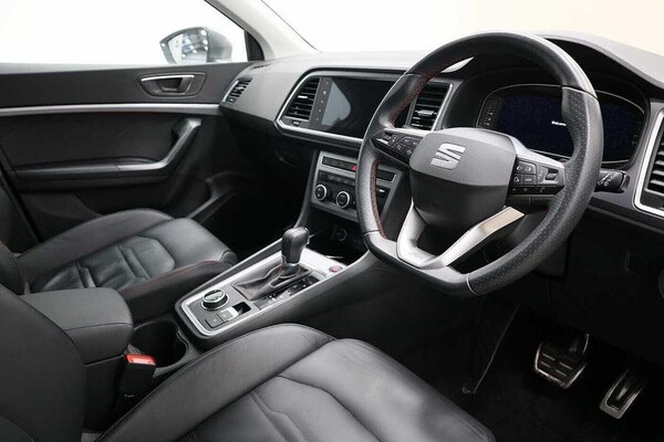 Used SEAT Ateca 2022 for sale - 76255409: Photo 6