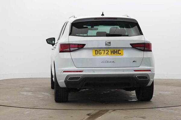 Used SEAT Ateca 2022 for sale - 76255409: Photo 8