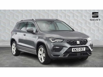 Used SEAT Ateca 2023 for sale - 75475335: Photo