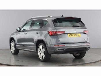 Used SEAT Ateca 2023 for sale - 75475335: Photo