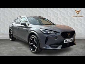 2022 - V2 TSI Petrol 150PS 7 Speed DSG 5Dr SUV Automatic