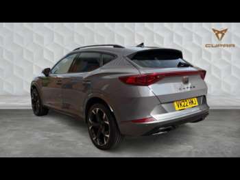 Used Cupra Formentor 2022 for sale - 74757319: Photo