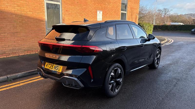 Used Cupra Terramar 2025 for sale - 76766926: Photo 13