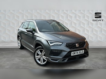 Used SEAT Ateca 2024 for sale - 78682051: Photo