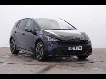 2024 - 170kW e-Boost V3 59kWh 5dr Auto Automatic
