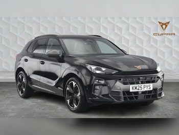 Cupra - Terramar