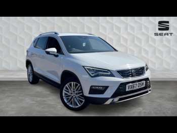 2017 - SUV 1.4 EcoTSI (150ps) XCELLENCE 5-Door Manual