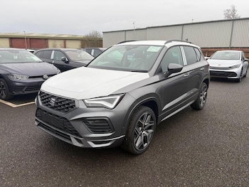 Used SEAT Ateca undefined for sale - 77447481: Photo