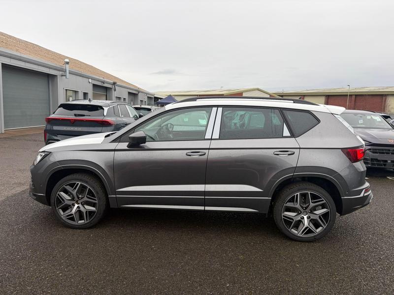 Used SEAT Ateca for sale - 77447481: Photo 2