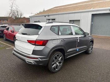 Used SEAT Ateca undefined for sale - 77447481: Photo