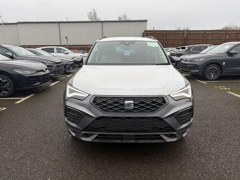 Used SEAT Ateca for sale - 77447481: Photo 4