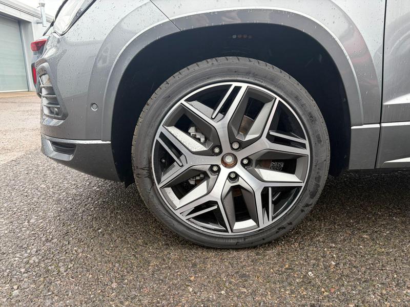 Used SEAT Ateca for sale - 77447481: Photo 8