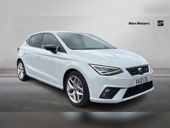 Used SEAT Ibiza 2021 for sale - 79679153: Photo