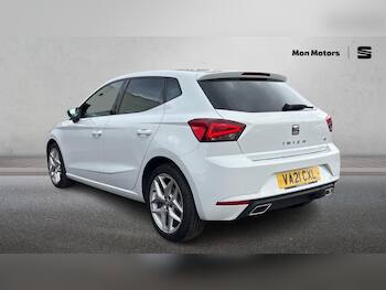 Used SEAT Ibiza 2021 for sale - 79679153: Photo