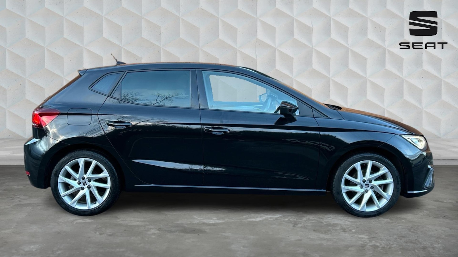 Used SEAT Ibiza 2023 for sale - 77602721: Photo 4