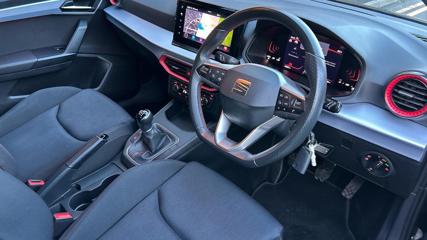 Used SEAT Ibiza 2023 for sale - 77602721: Photo 6