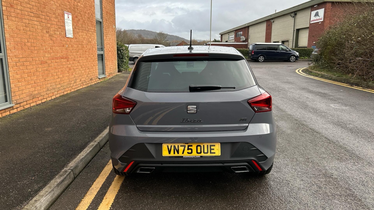 Used SEAT Ibiza 2026 for sale - 77701430: Photo 11