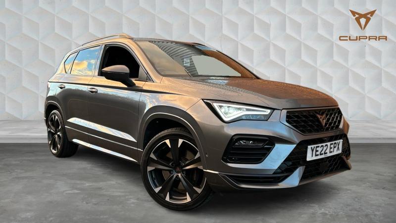 Used Cupra Ateca 2022 for sale - 76830254: Photo 1