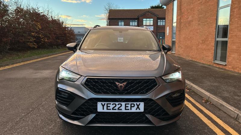 Used Cupra Ateca 2022 for sale - 76830254: Photo 12