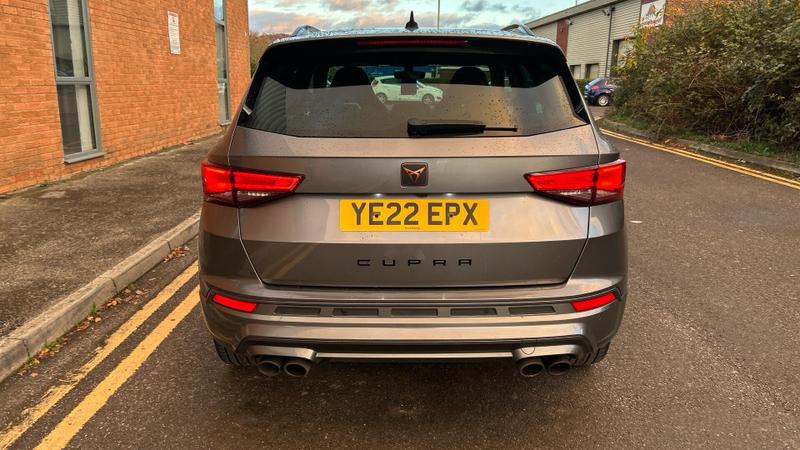 Used Cupra Ateca 2022 for sale - 76830254: Photo 13