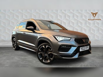 Used Cupra Ateca 2022 for sale - 76830254: Photo